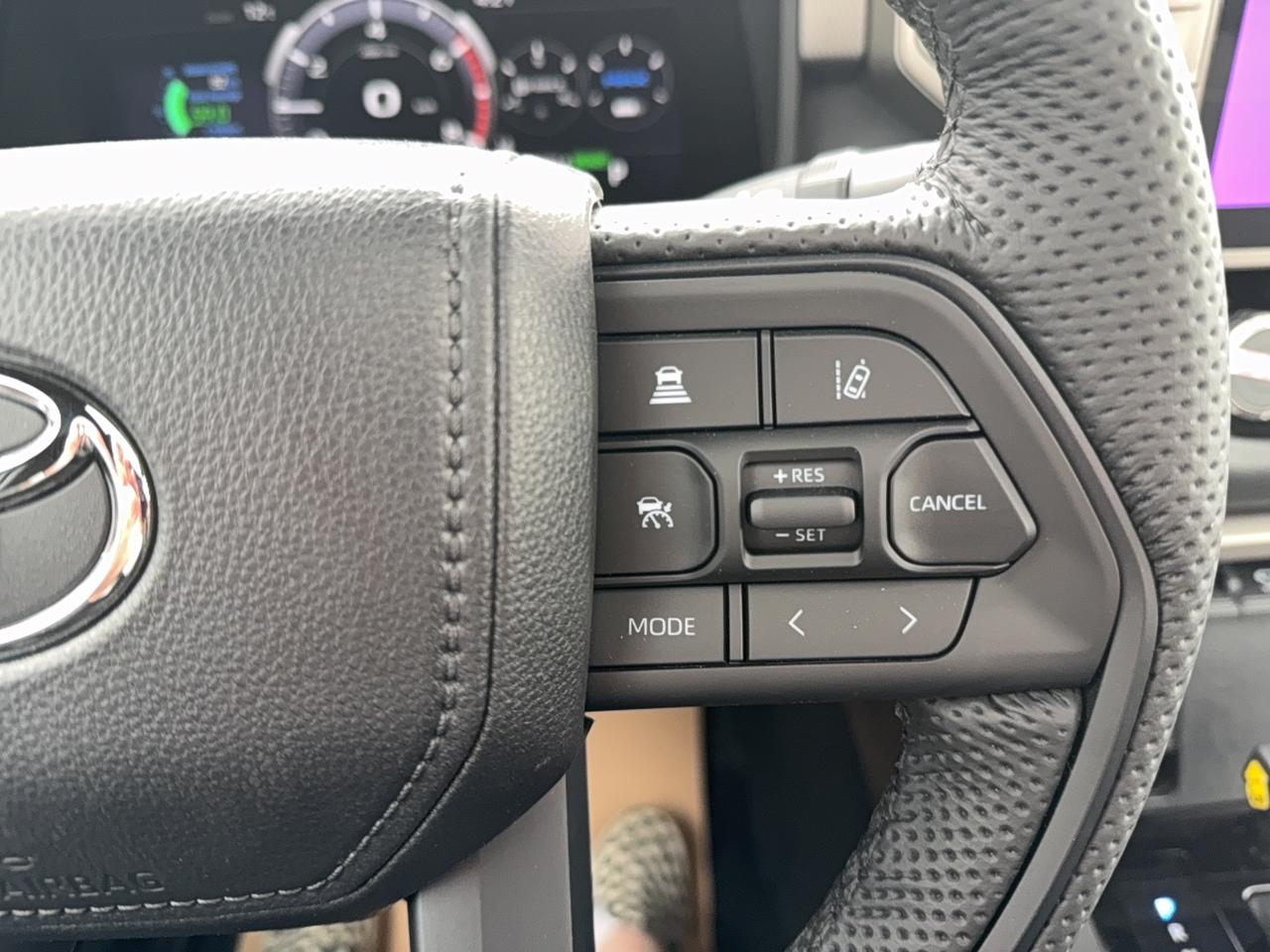 2026 Toyota Tundra Hybrid CrewMax Limited TRD Off Road Photo