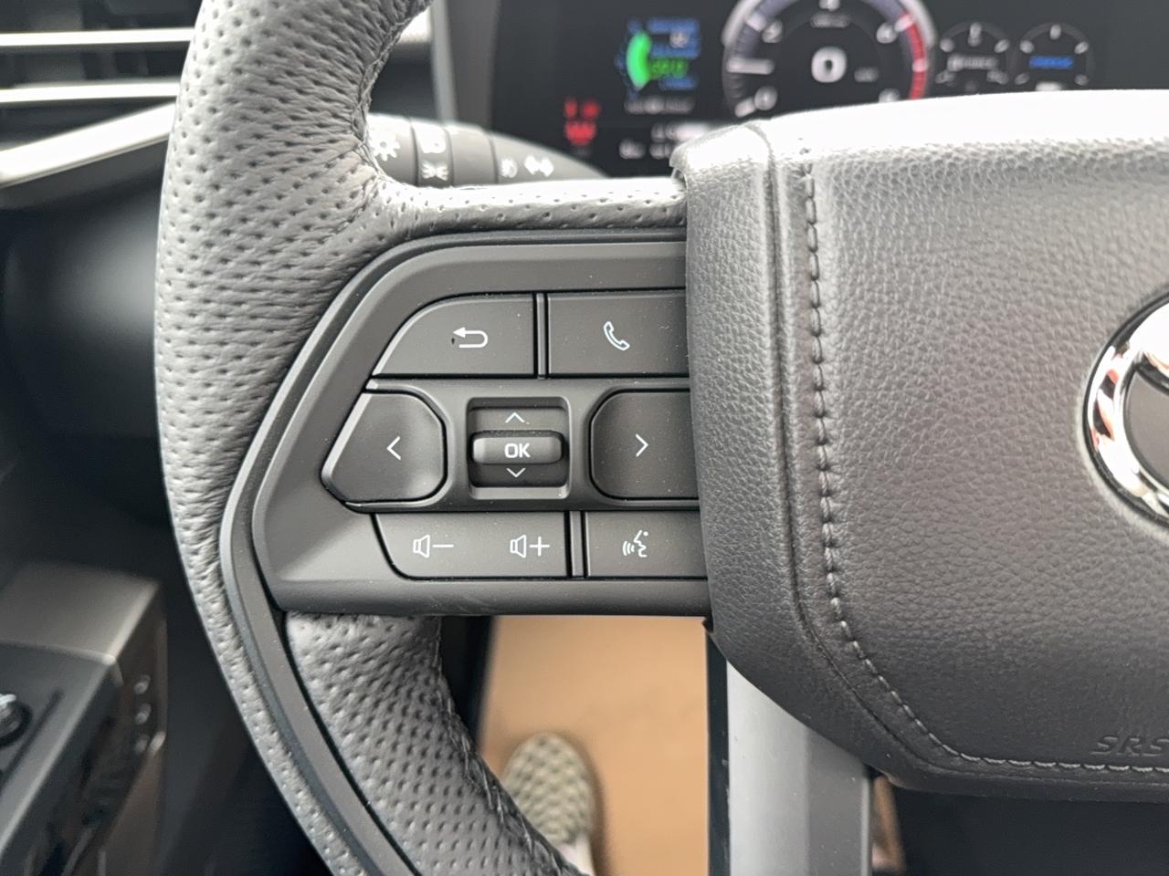2026 Toyota Tundra Hybrid CrewMax Limited TRD Off Road Photo