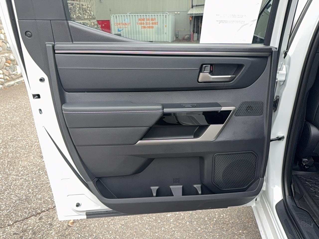 2026 Toyota Tundra Hybrid CrewMax Limited TRD Off Road Photo
