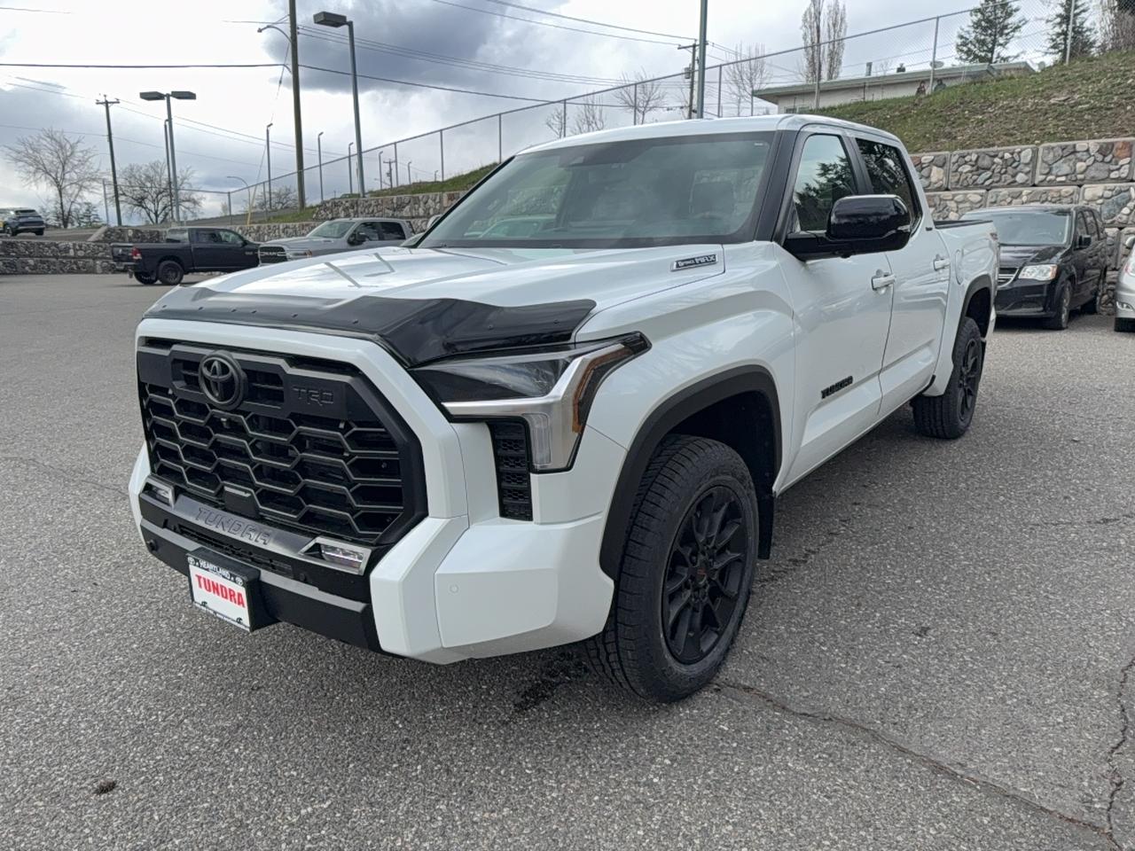 2026 Toyota Tundra Hybrid CrewMax Limited TRD Off Road Photo