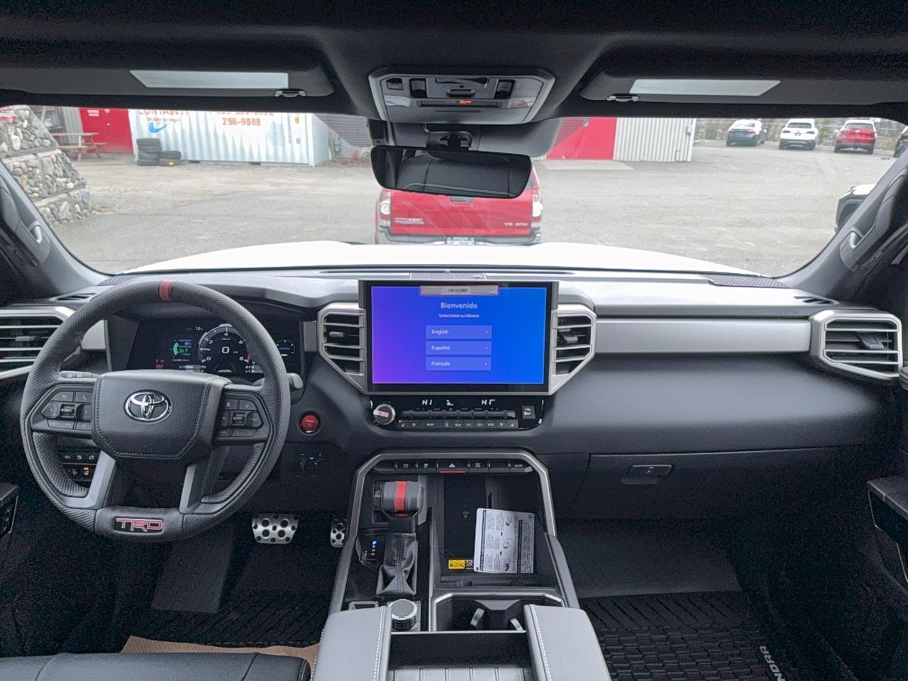 2026 Toyota Tundra Hybrid CrewMax Limited TRD Off Road Photo