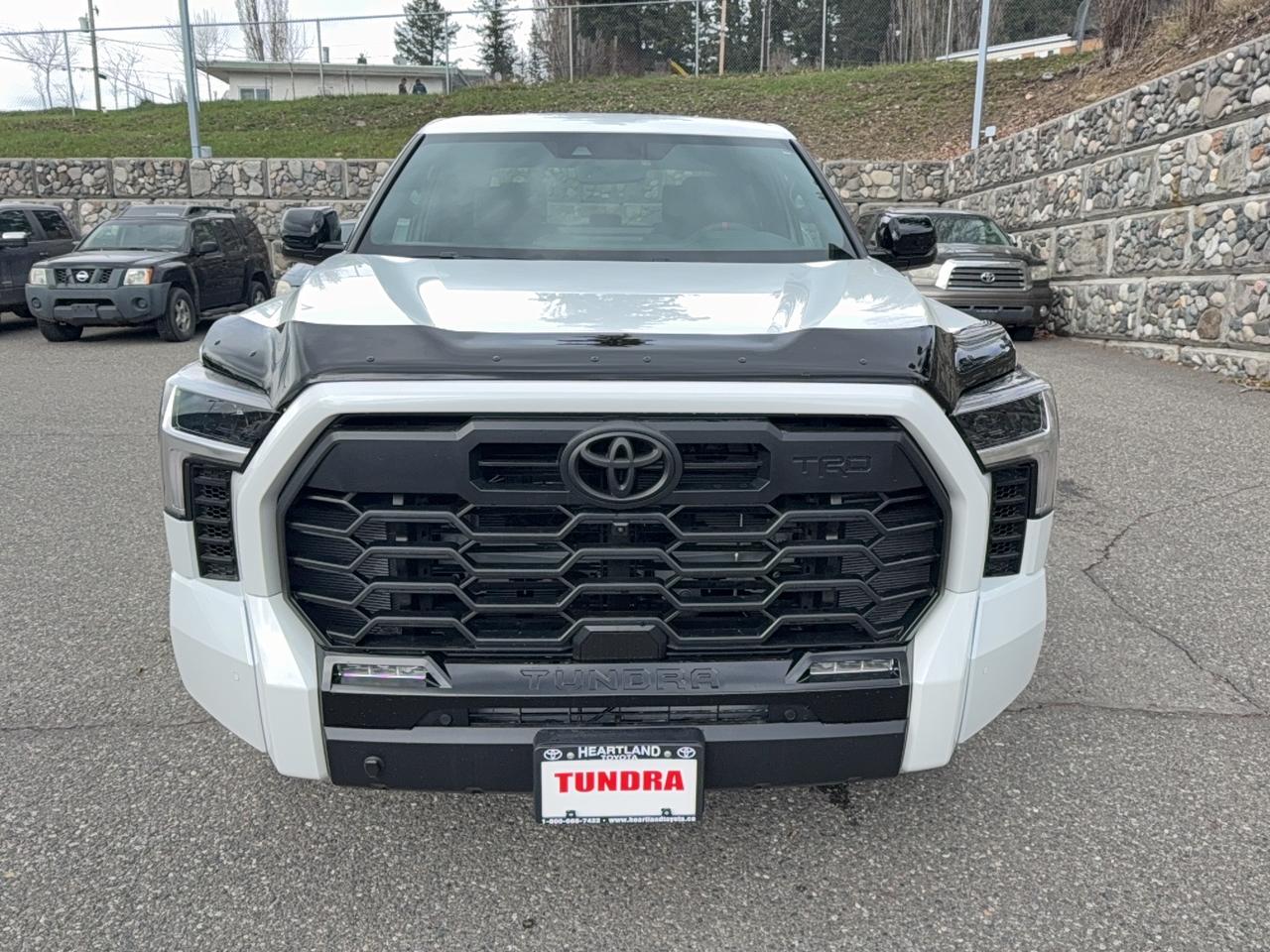 2026 Toyota Tundra Hybrid CrewMax Limited TRD Off Road Photo