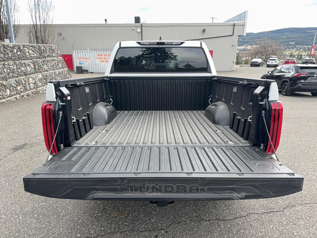 2026 Toyota Tundra Hybrid CrewMax Limited TRD Off Road Photo