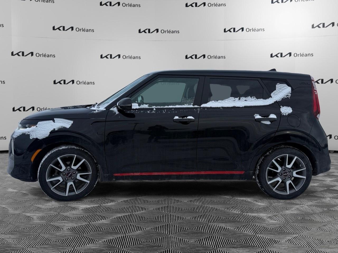 2022 Kia Soul GT-LINE Limited IVT Photo