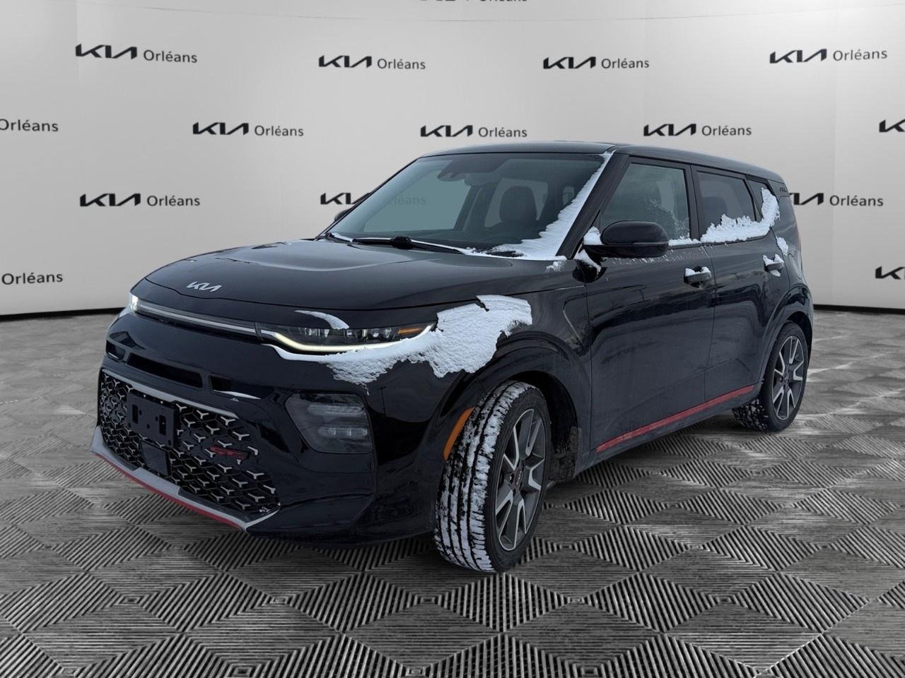 2022 Kia Soul GT-LINE Limited IVT Photo0