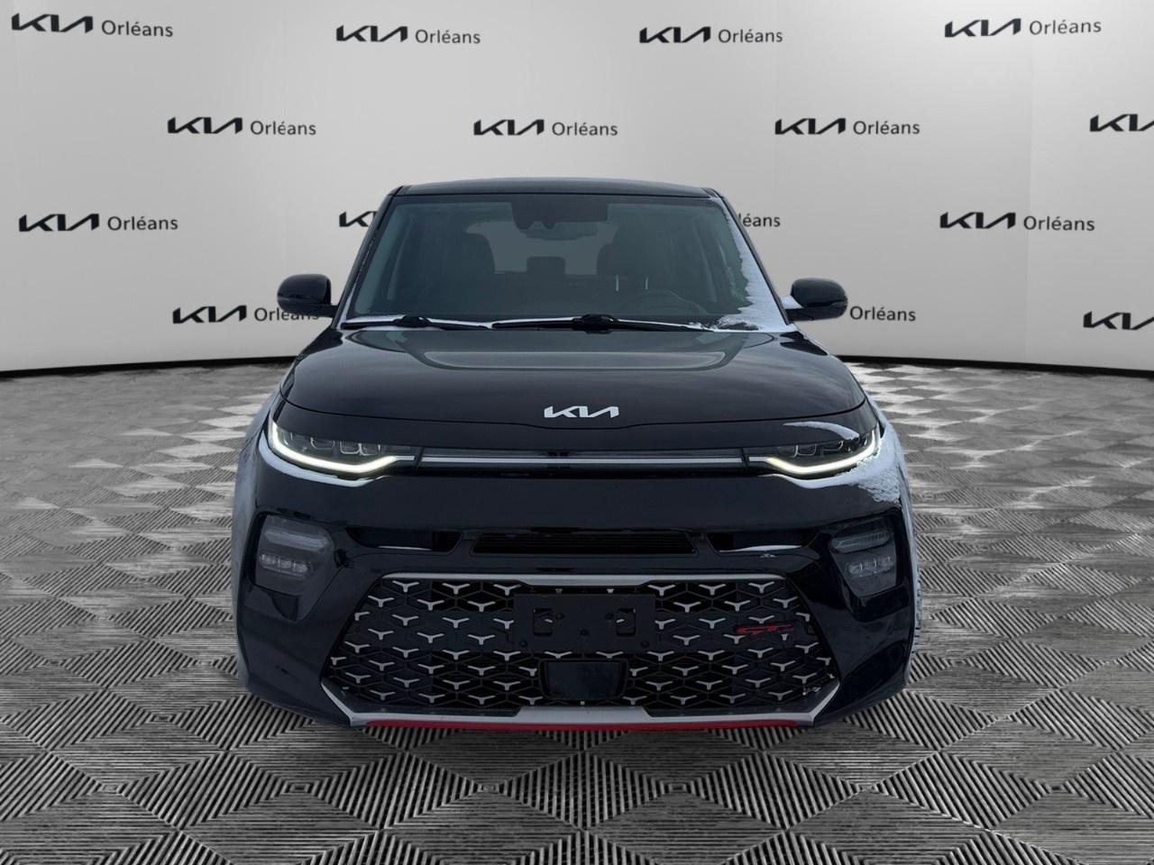 2022 Kia Soul GT-LINE Limited IVT Photo