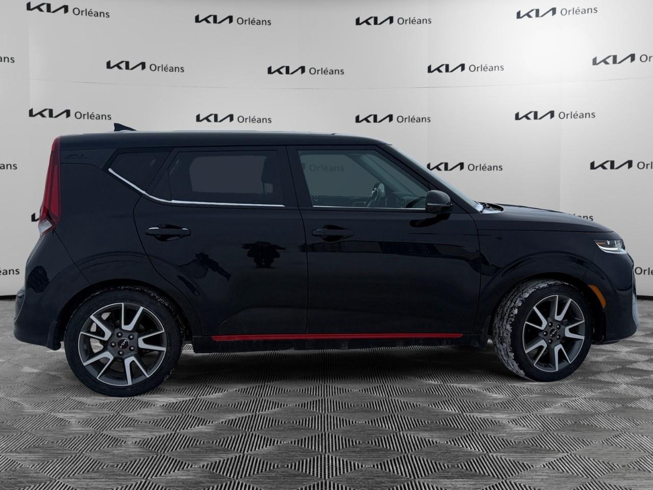 2022 Kia Soul GT-LINE Limited IVT Photo