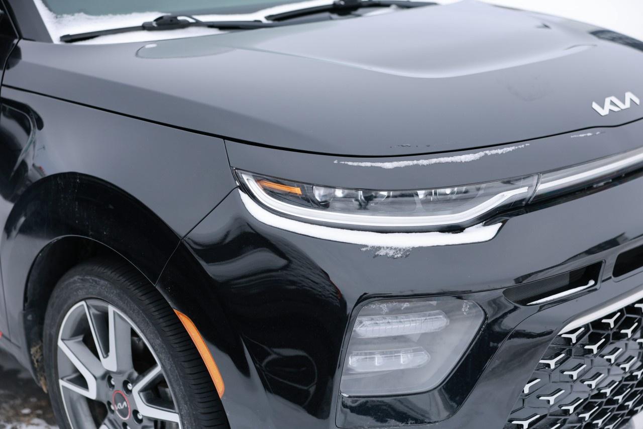 2022 Kia Soul GT-LINE Limited IVT Photo