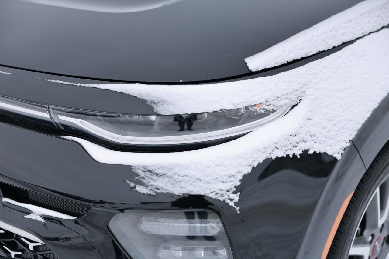 2022 Kia Soul GT-LINE Limited IVT Photo