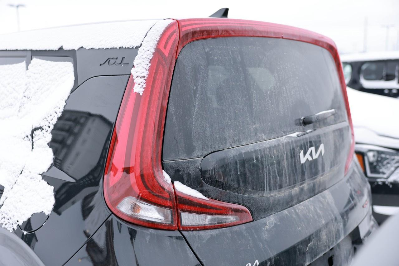 2022 Kia Soul GT-LINE Limited IVT Photo