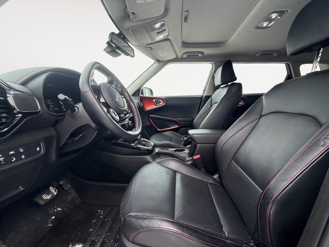 2022 Kia Soul GT-LINE Limited IVT Photo