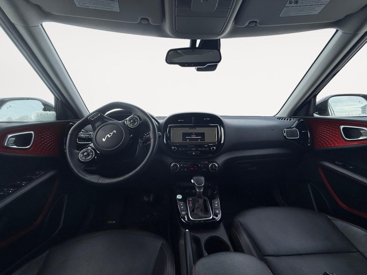 2022 Kia Soul GT-LINE Limited IVT Photo