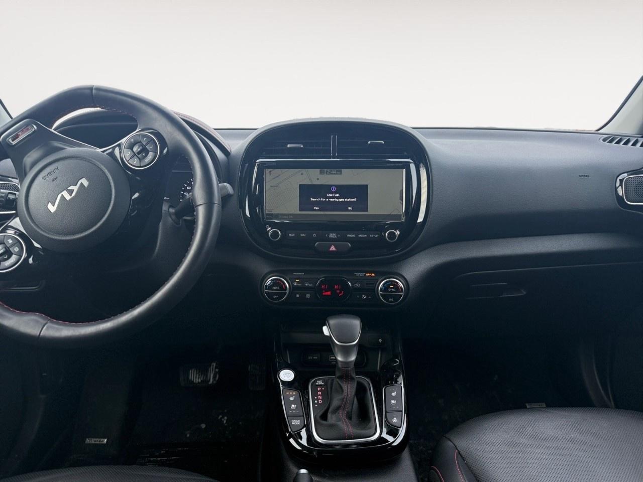 2022 Kia Soul GT-LINE Limited IVT Photo