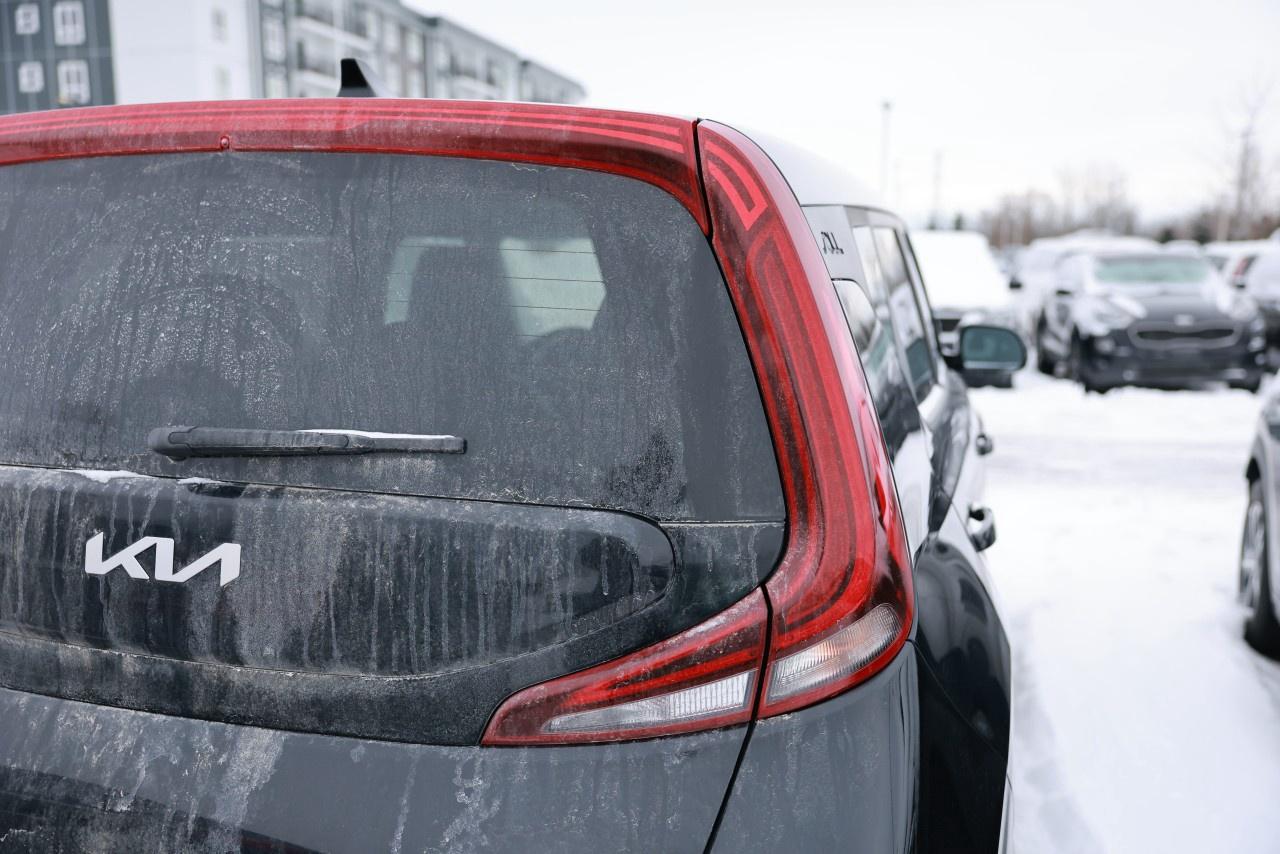 2022 Kia Soul GT-LINE Limited IVT Photo