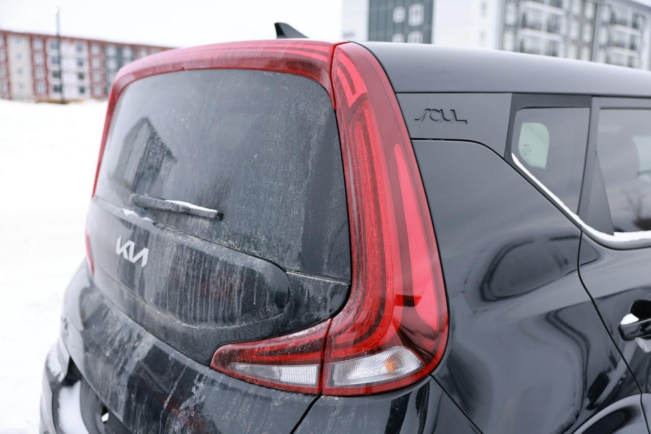 2022 Kia Soul GT-LINE Limited IVT Photo