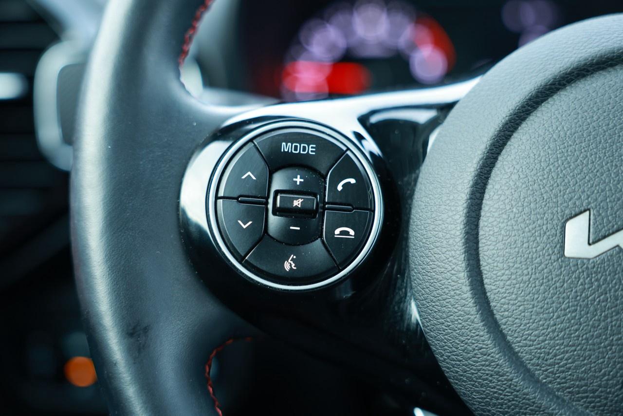 2022 Kia Soul GT-LINE Limited IVT Photo