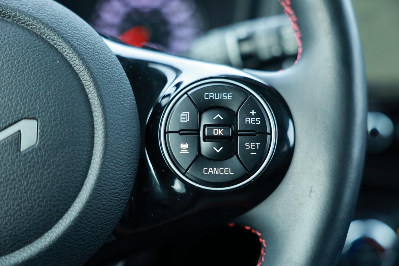 2022 Kia Soul GT-LINE Limited IVT Photo