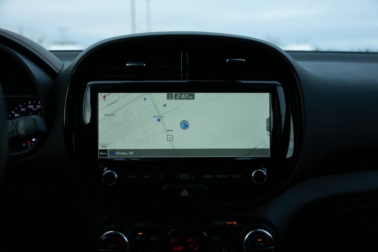 2022 Kia Soul GT-LINE Limited IVT Photo