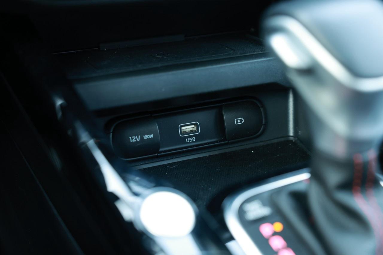 2022 Kia Soul GT-LINE Limited IVT Photo