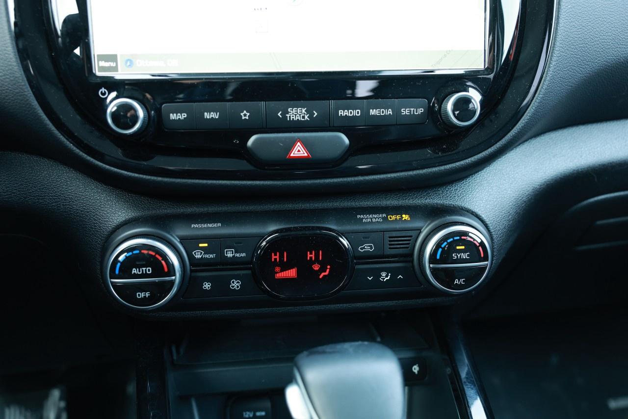 2022 Kia Soul GT-LINE Limited IVT Photo