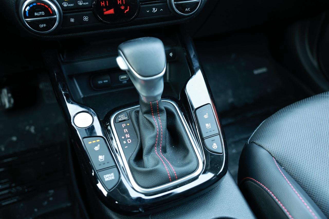 2022 Kia Soul GT-LINE Limited IVT Photo