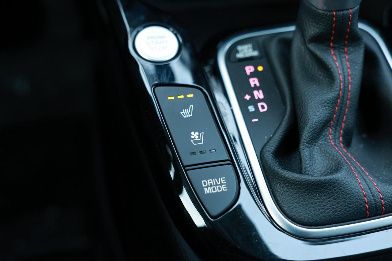 2022 Kia Soul GT-LINE Limited IVT Photo