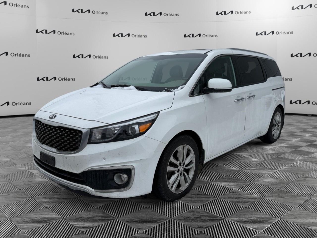 2018 Kia Sedona SXL FWD Photo0