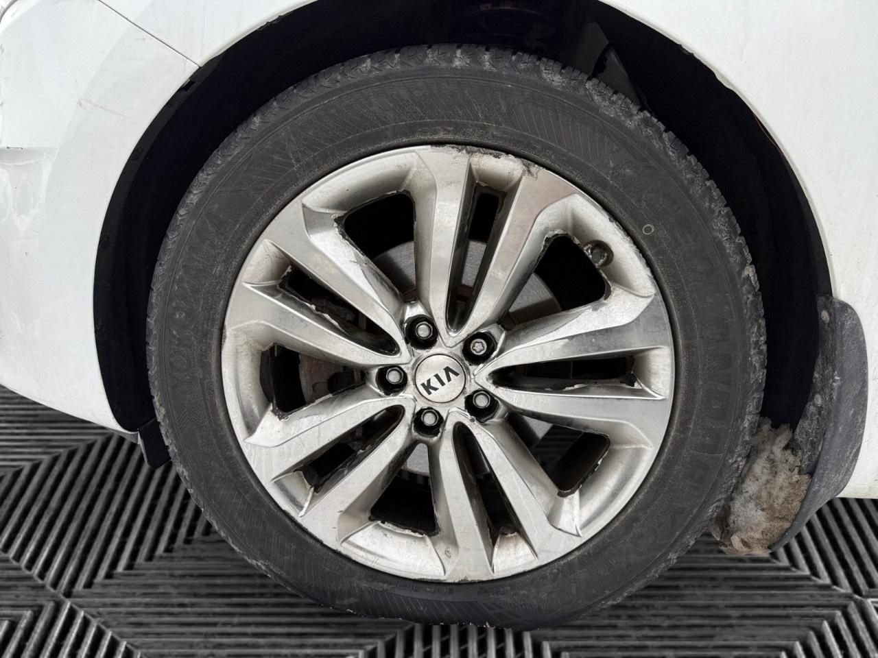 2018 Kia Sedona SXL FWD Photo