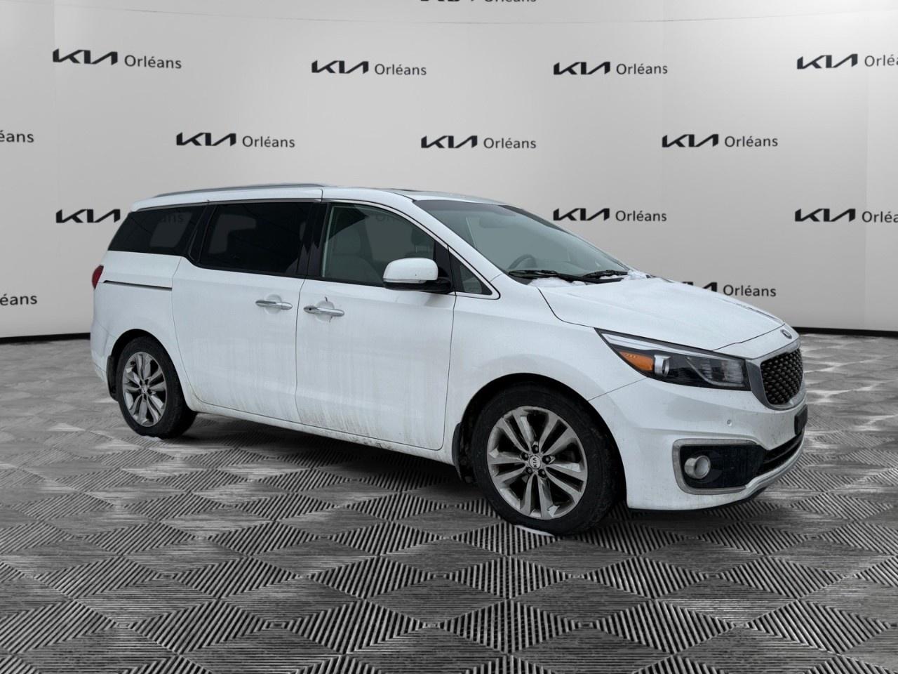 2018 Kia Sedona SXL FWD Photo