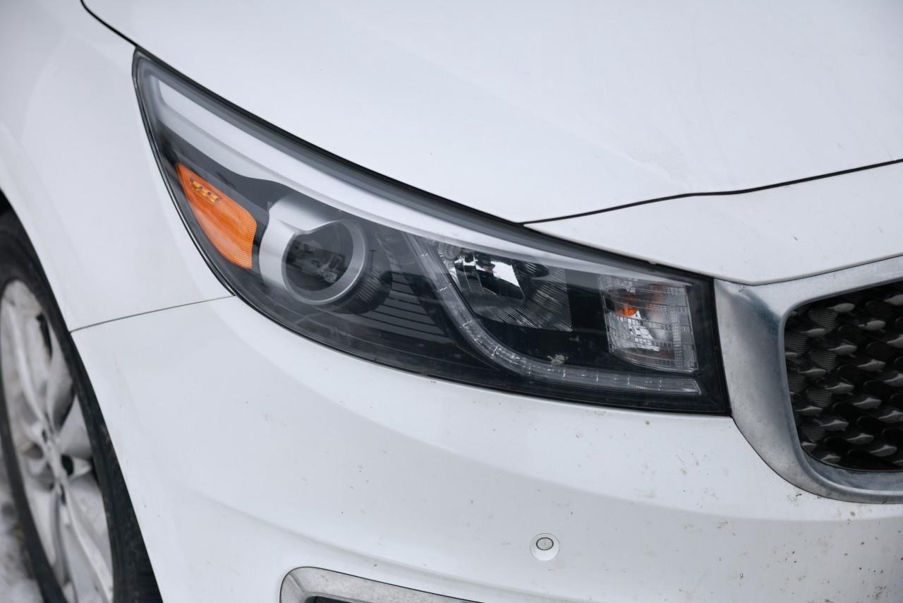 2018 Kia Sedona SXL FWD Photo