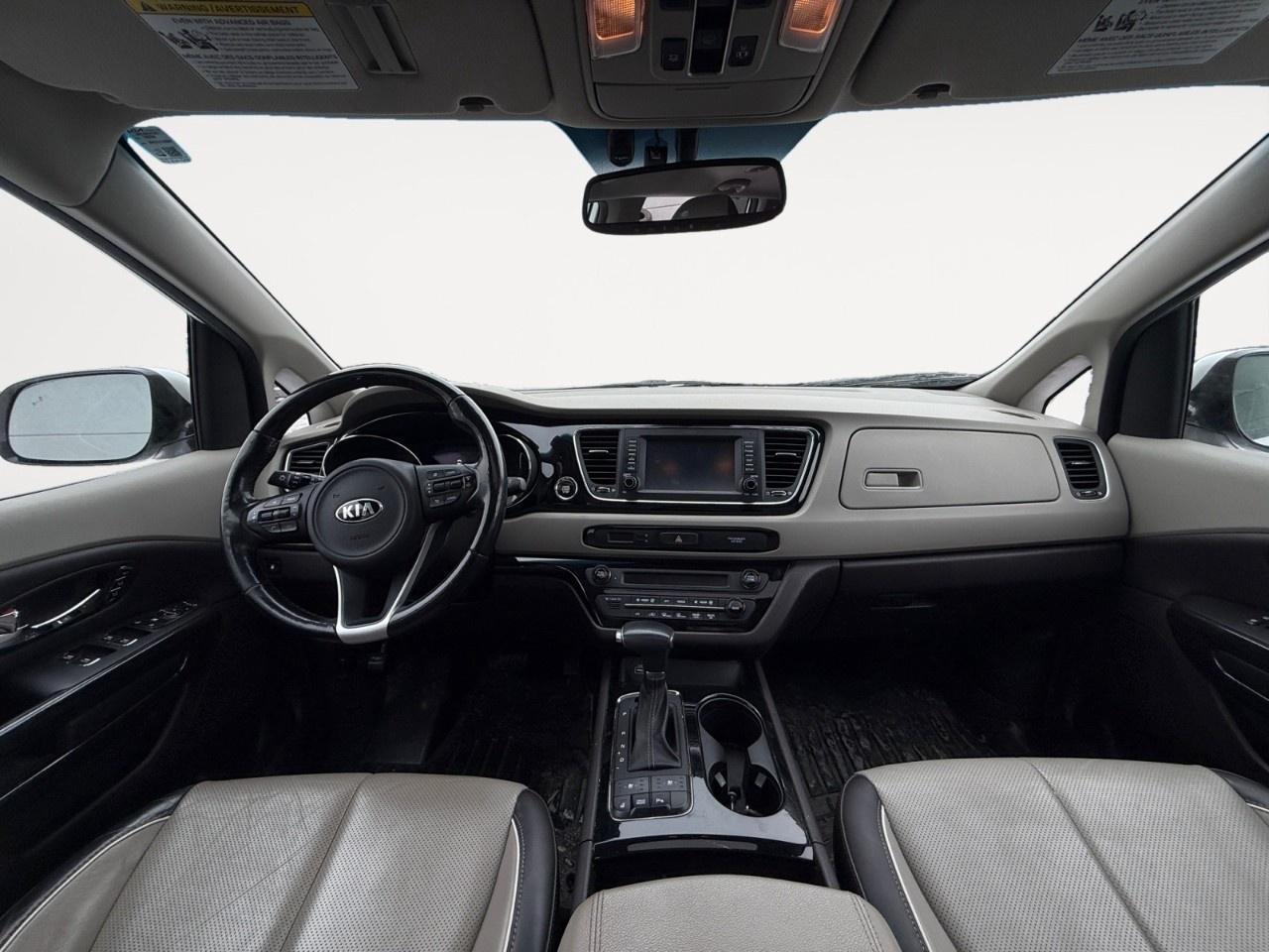 2018 Kia Sedona SXL FWD Photo