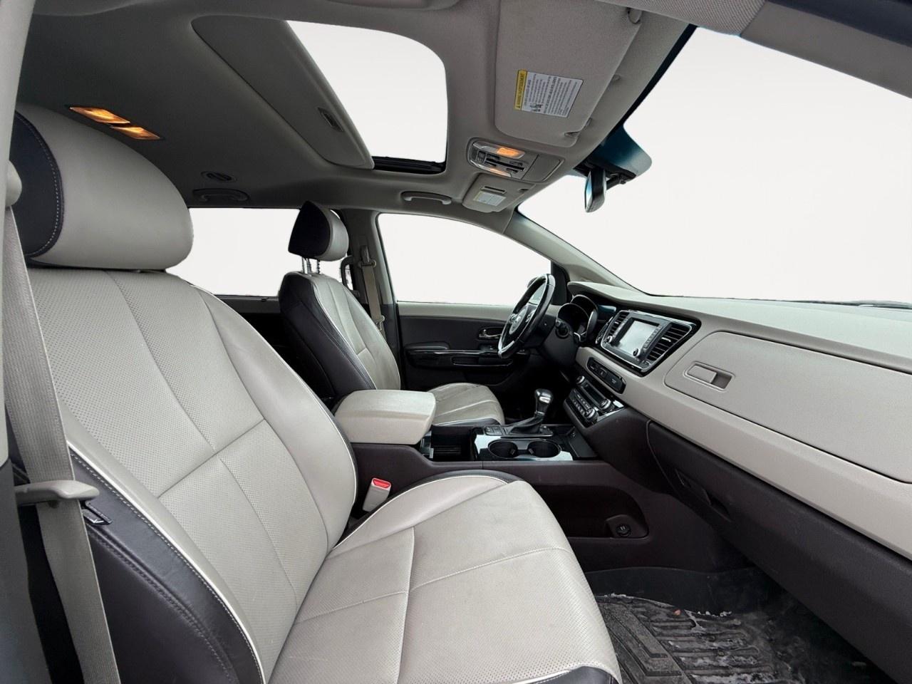 2018 Kia Sedona SXL FWD Photo