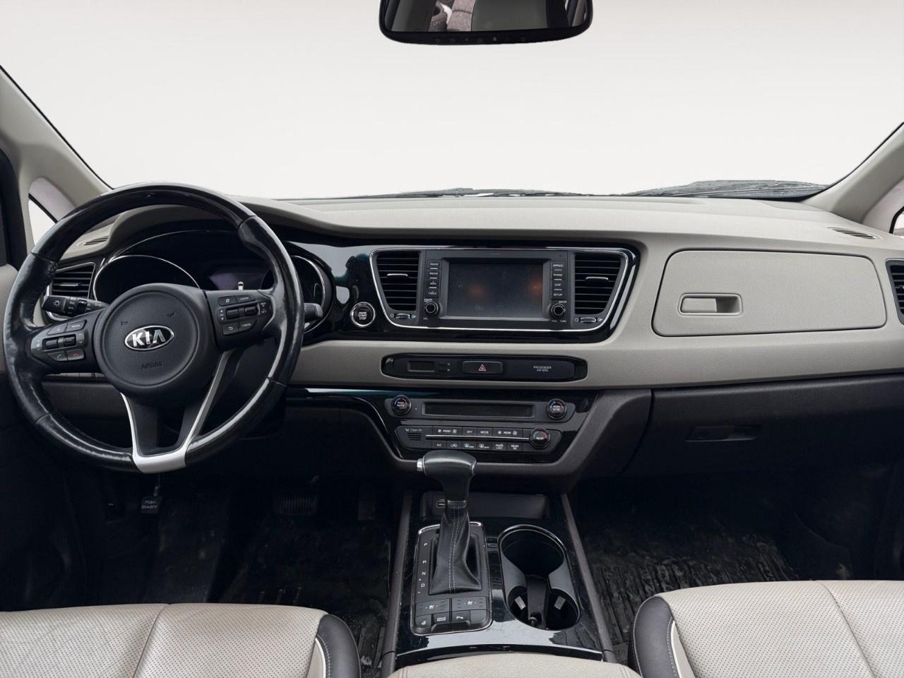 2018 Kia Sedona SXL FWD Photo