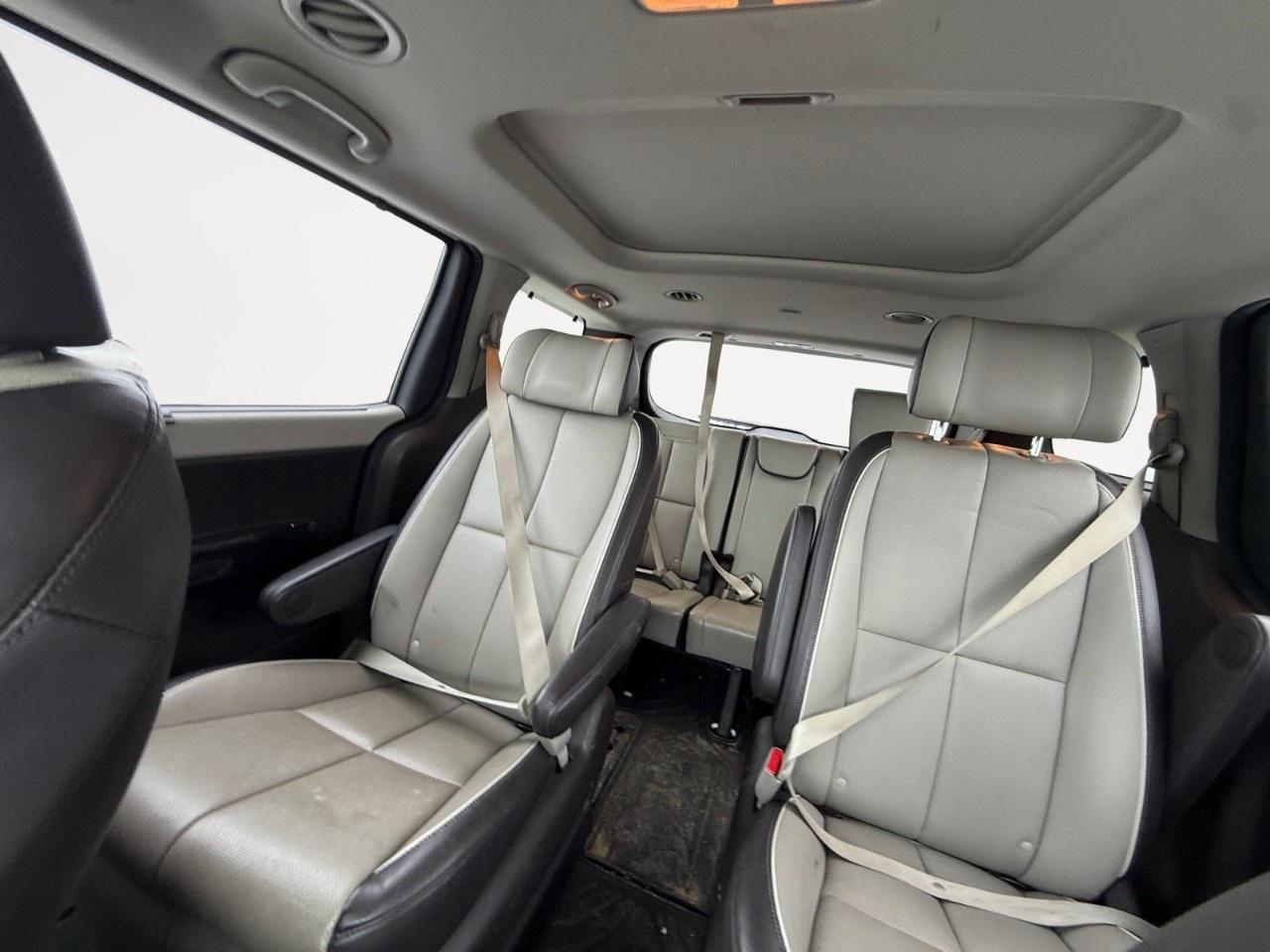 2018 Kia Sedona SXL FWD Photo