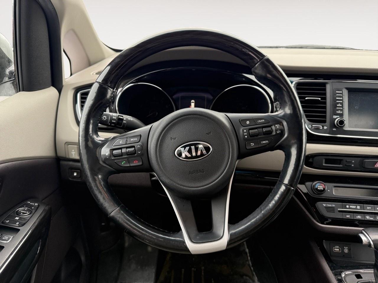 2018 Kia Sedona SXL FWD Photo