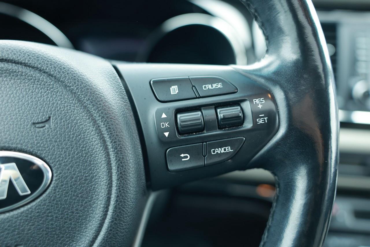 2018 Kia Sedona SXL FWD Photo