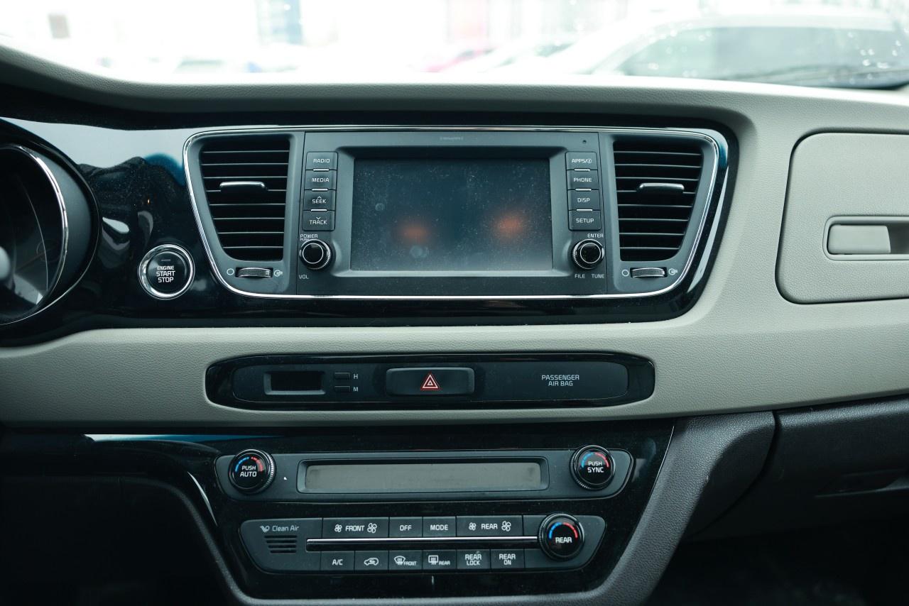 2018 Kia Sedona SXL FWD Photo