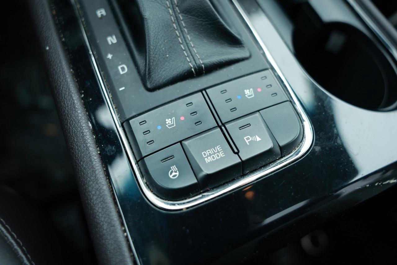 2018 Kia Sedona SXL FWD Photo