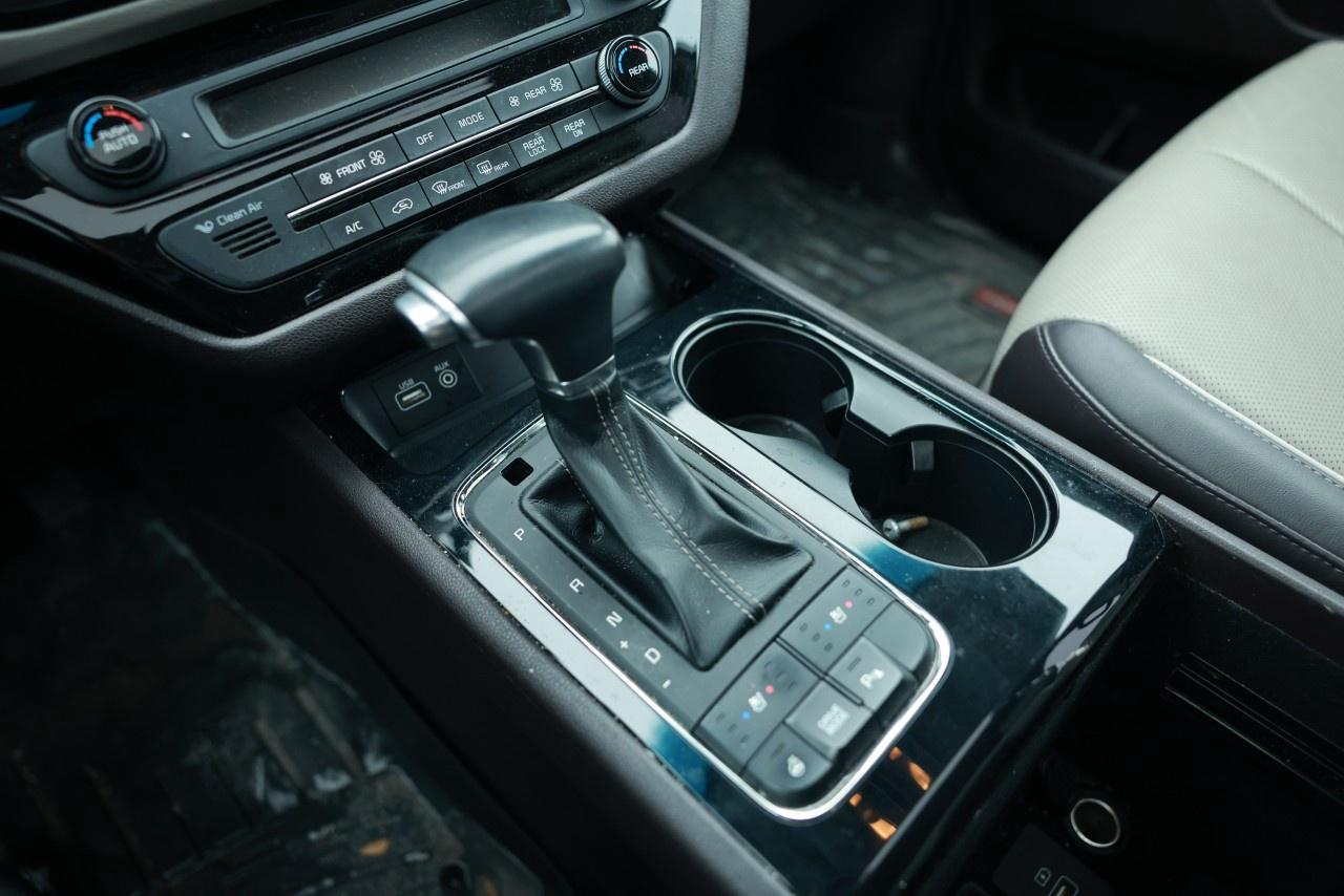 2018 Kia Sedona SXL FWD Photo