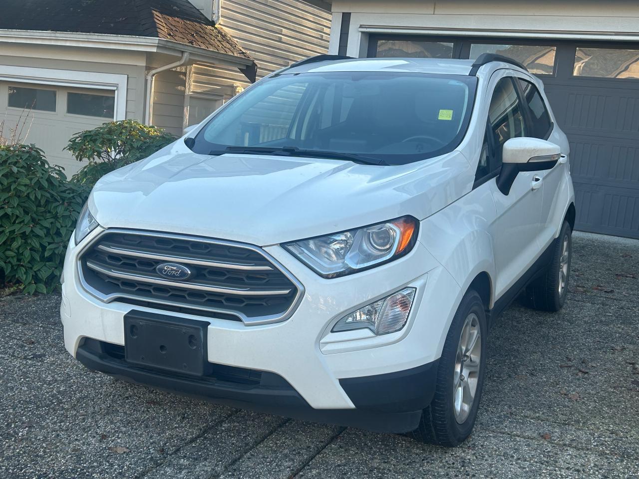2018 Ford EcoSport SE 4WD - Photo #1