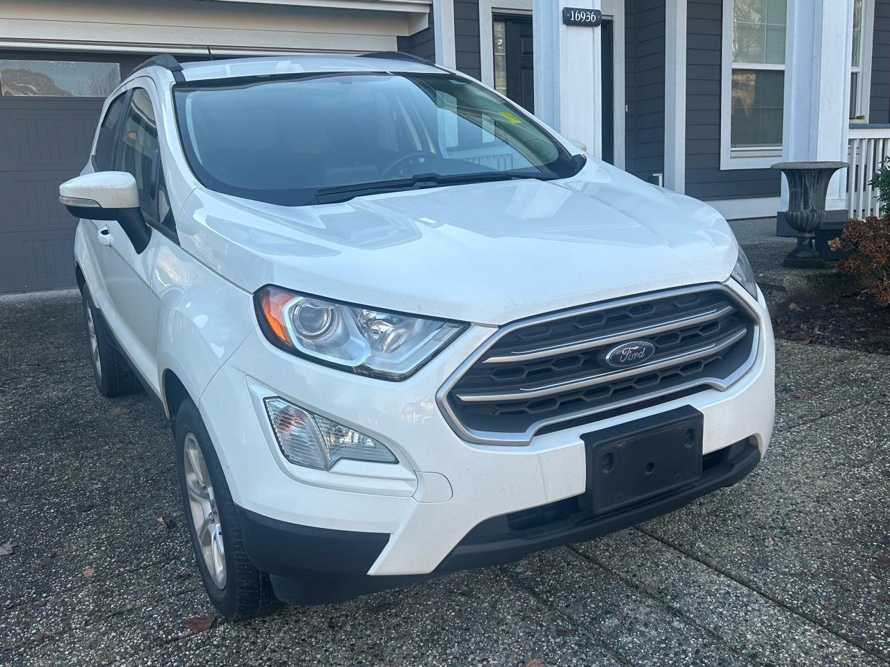 2018 Ford EcoSport SE 4WD - Photo #3