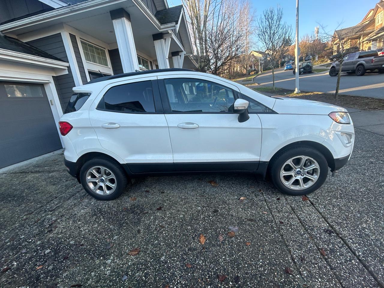 2018 Ford EcoSport SE 4WD - Photo #4