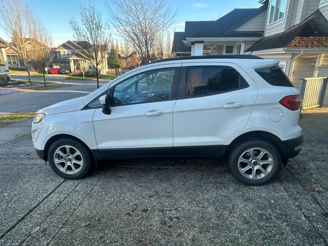 2018 Ford EcoSport SE 4WD - Photo #2