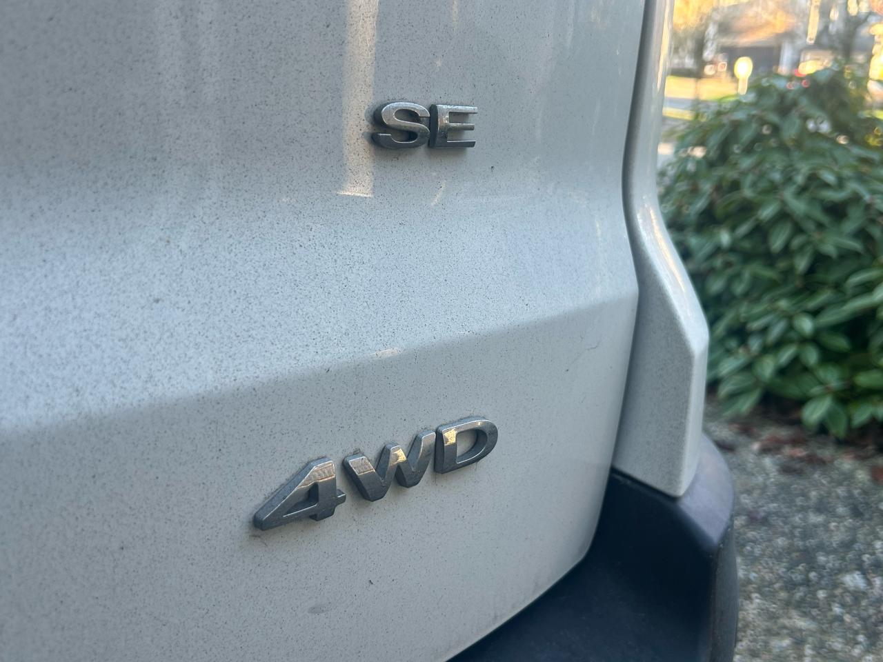 2018 Ford EcoSport SE 4WD - Photo #6