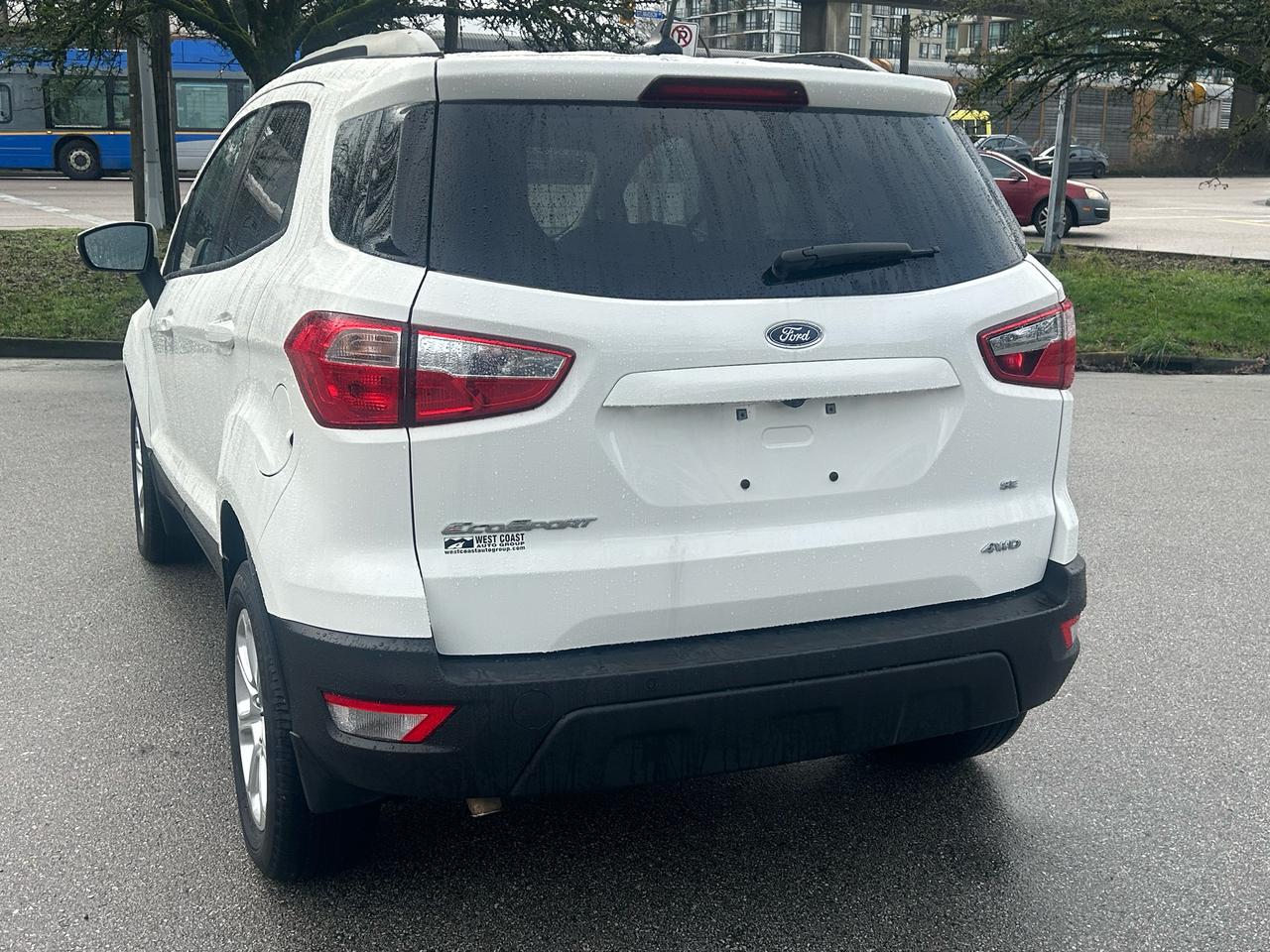 2018 Ford EcoSport SE 4WD - Photo #3