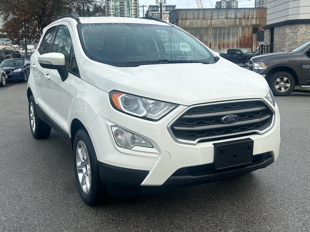 2018 Ford EcoSport SE 4WD - Photo #4