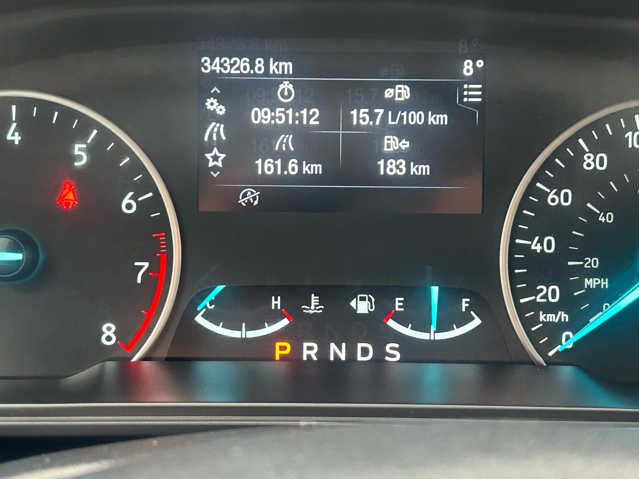 2018 Ford EcoSport SE 4WD - Photo #14