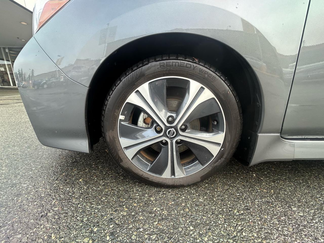 2021 Nissan Leaf SV - Photo #12