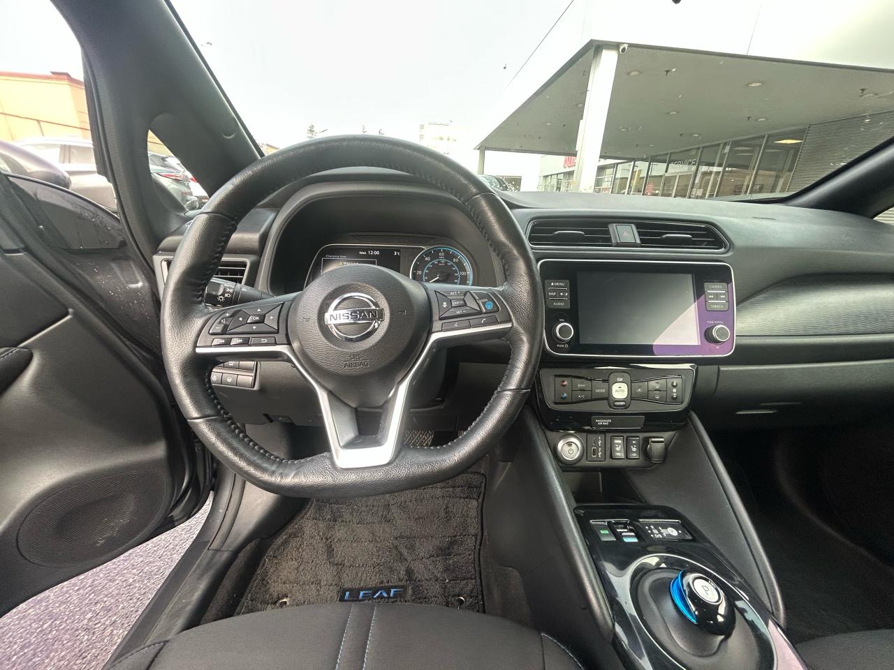 2021 Nissan Leaf SV - Photo #11