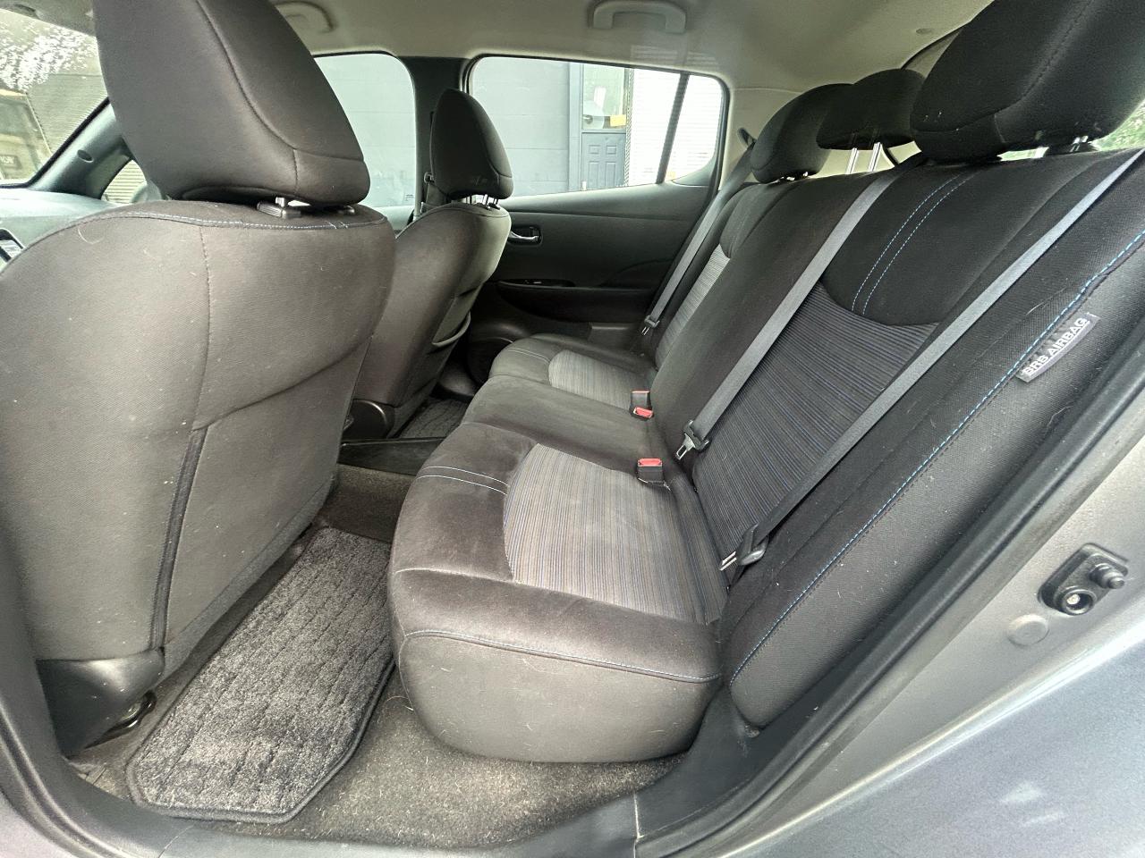 2021 Nissan Leaf SV - Photo #10